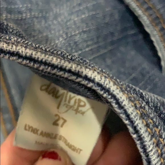 Daytrip distressed jeans - Picture 7 of 7